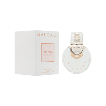 Bvlgari Omnia Crystalline Eau de Toilette 100ml  | Sasa Global eshop