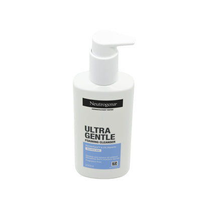 Neutrogena Ultra Gentle Foaming Cleanser 200ml