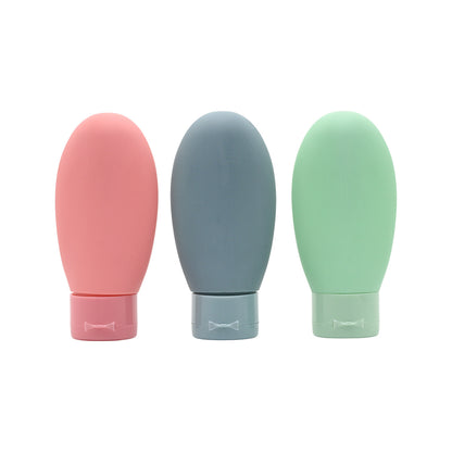 Sasatinnie Matte Travel Bottle Kit  60ml x 3pcs  | Sasa Global eshop