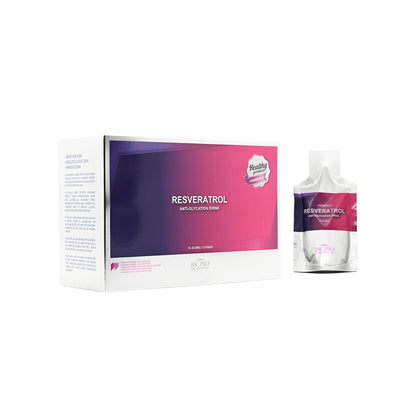 BSC.PRO Resveratrol Drink+Probiotics 30ml x 15pcs