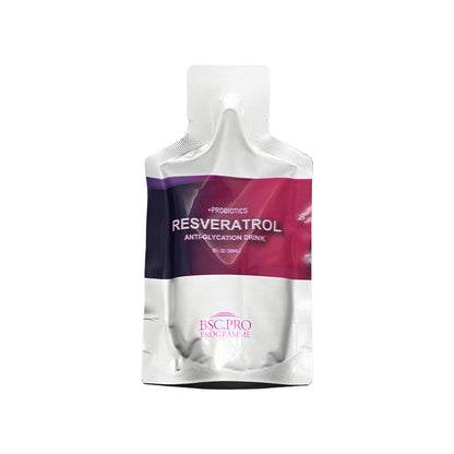 BSC.PRO Resveratrol Drink+Probiotics 30ml x 15pcs