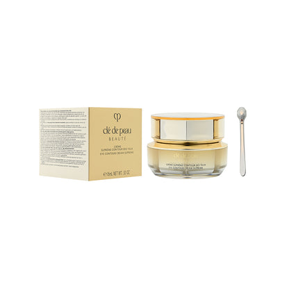 Clé de Peau 4D Eye Contour Cream Supreme 15ml  | Sasa Global eshop