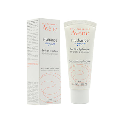 Avene Hydrance Light Hydrating Emulsion 40ml  | Sasa Global eshop