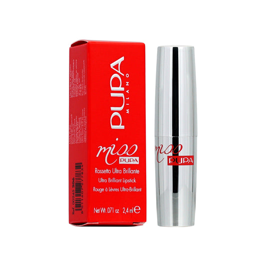 Pupa Miss Pupa Lipstick #206 Infinite Mauve 2.4ml  | Sasa Global 