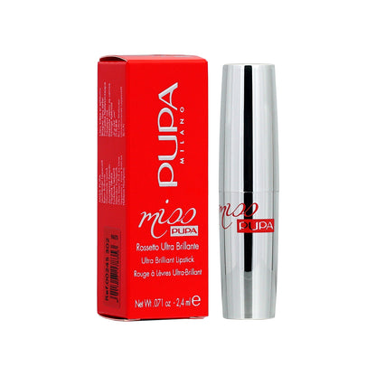 Pupa Miss Pupa Lipstick #302 Party Pink 2.4ml