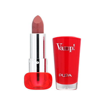 Pupa Vamp! Lipstick #102 Rose Nude 3.5g  | Sasa Global eshop