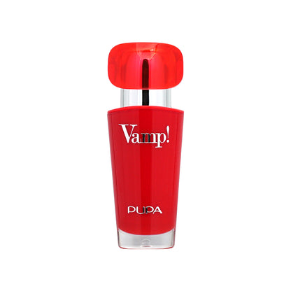 Pupa Vamp! Lipstick #302 Ruby Red 3.5g