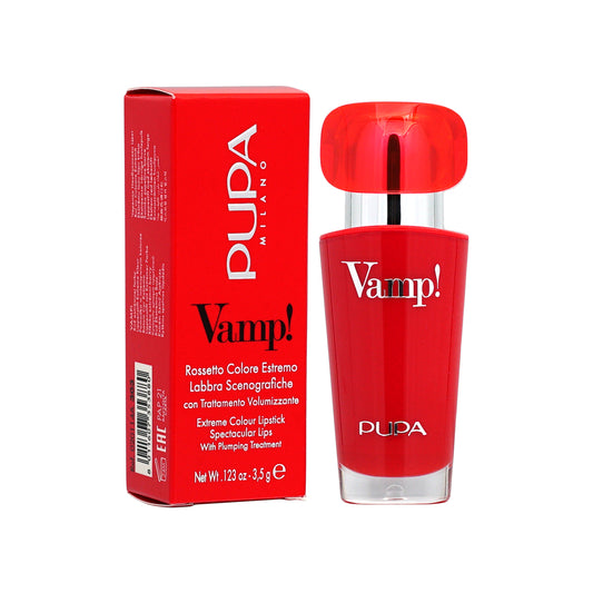 Pupa Vamp! Lipstick #303 Iconic Red 3.5g  | Sasa Global eshop