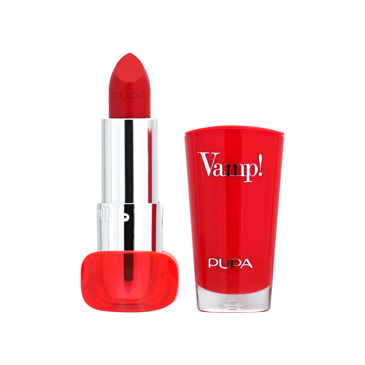 Pupa Vamp! Lipstick #303 Iconic Red 3.5g  | Sasa Global eshop