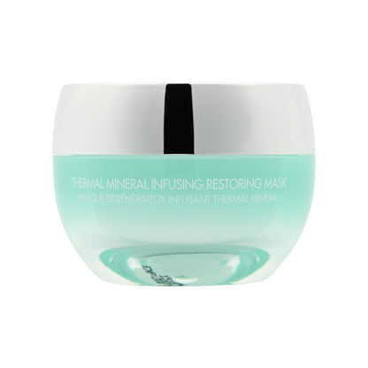 Methode Swiss Thermal Mineral Infusing Restoring Mask | Sasa Global