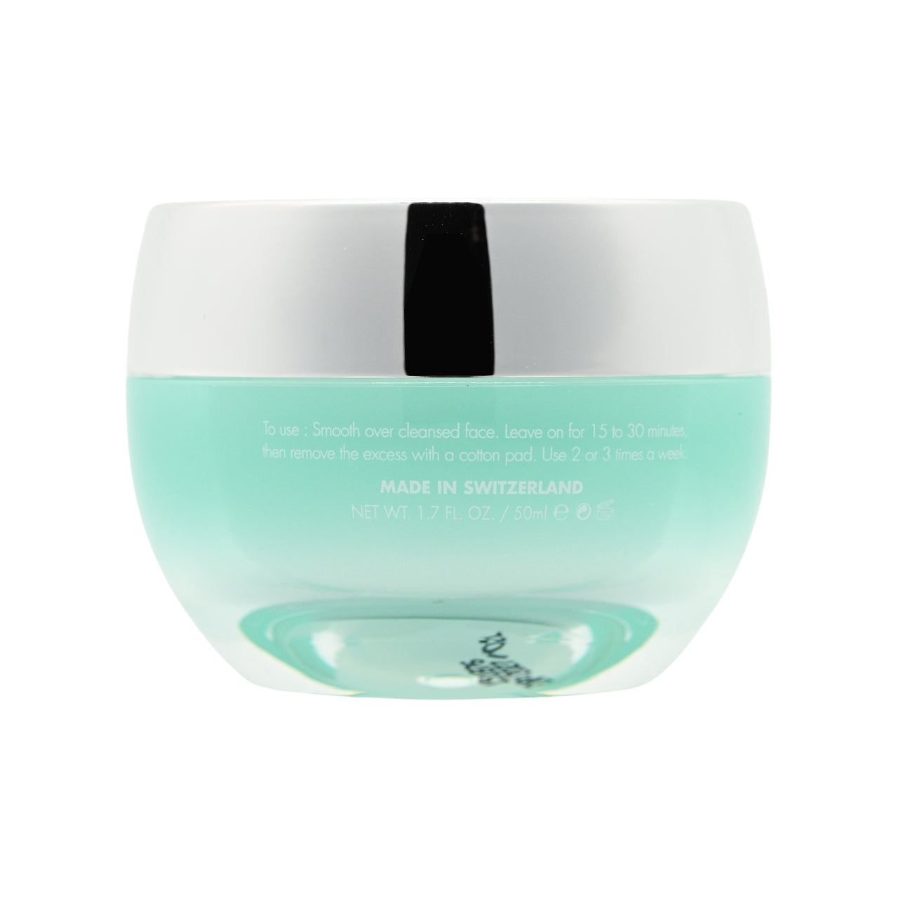 Methode Swiss Thermal Mineral Infusing Restoring Mask | Sasa Global