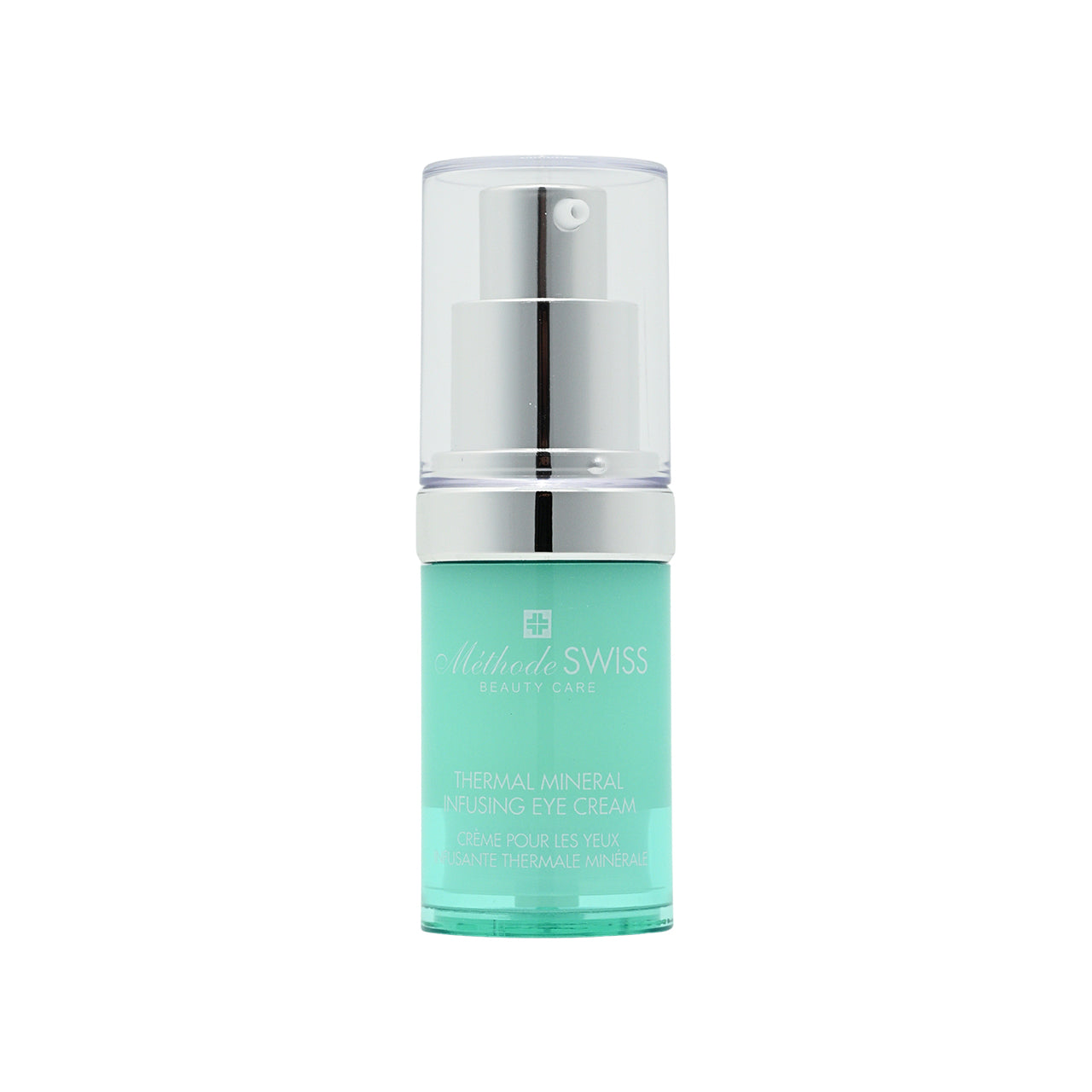 Méthode SWISS Thermal Mineral Infusing Eye Cream 15ml | Sasa Global