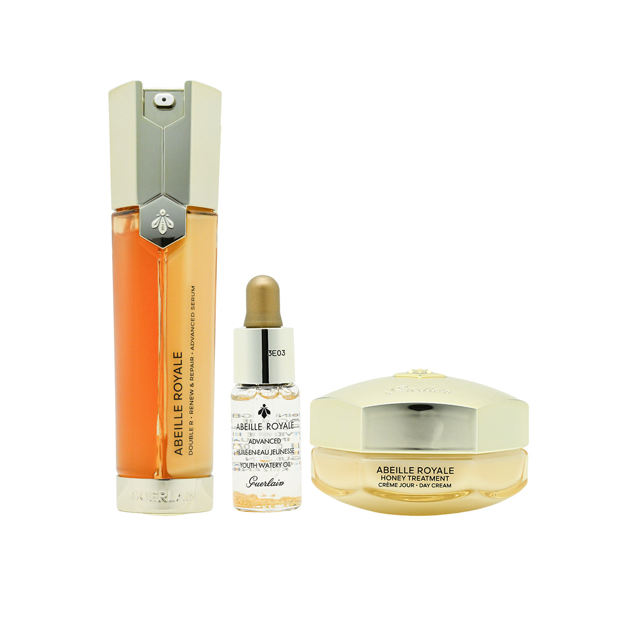 Guerlain Abeille Royale Skincare Set 3pcs  | Sasa Global eshop