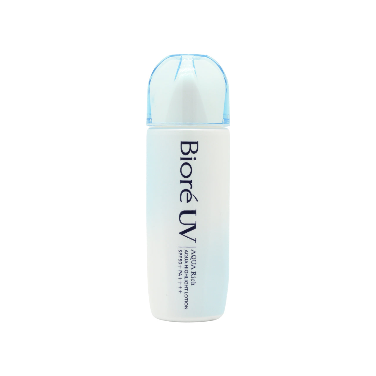 Biore SPF50+PA++++ UV Aqua Highlight Lotion 70ml  | Sasa Global 