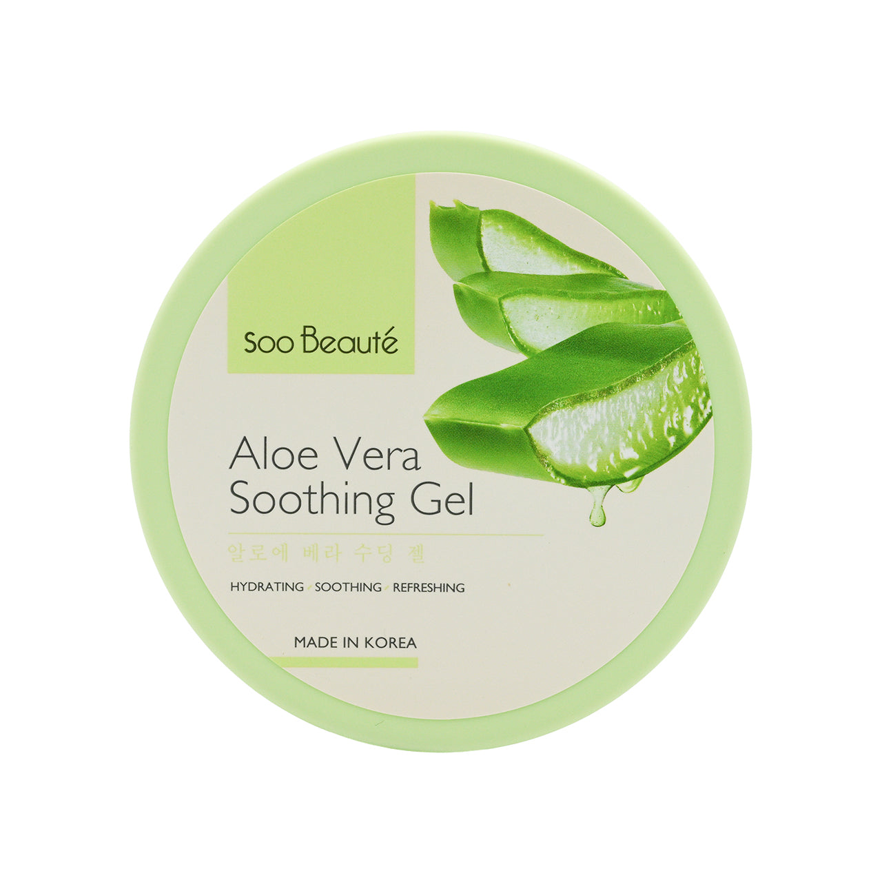 Soo Beatué Aloe Vera Soothing Gel 300ml  | Sasa Global eshop