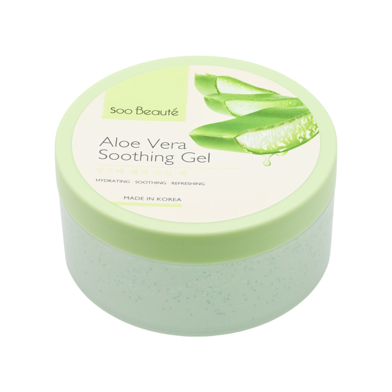 Soo Beatué Aloe Vera Soothing Gel 300ml  | Sasa Global eshop