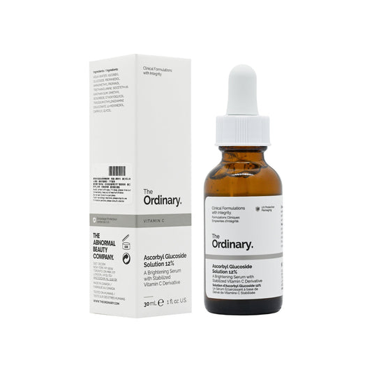 The Ordinary Ascorbyl Glucoside Solution 12% 30ml