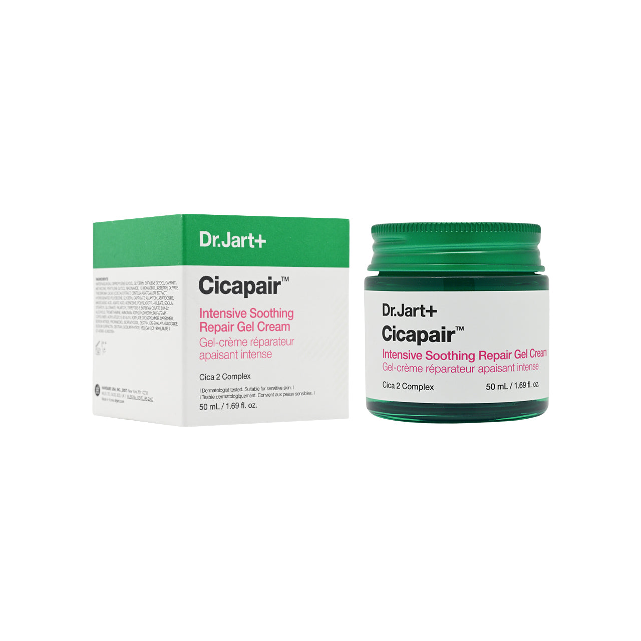 Dr.Jart+ Cicapair™ Intensive Soothing Repair Gel Cream | Sasa Global