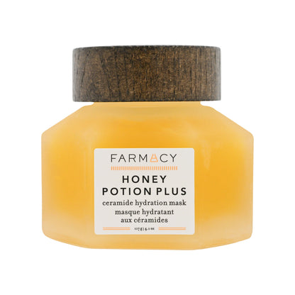 Farmacy Honey Potion Plus Hydration Mask 117g