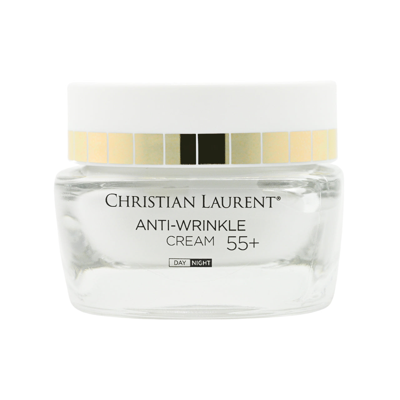 Christian Laurent Anti-Wrinkle Cream 55+ 50ml