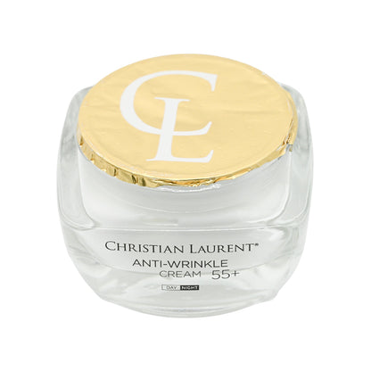 Christian Laurent Anti-Wrinkle Cream 55+ 50ml