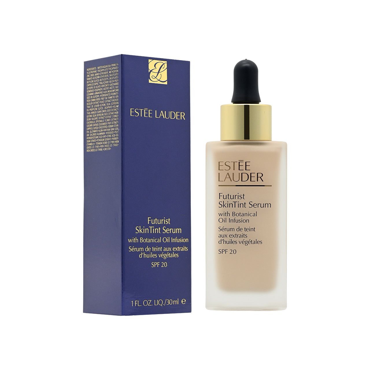 Estee Lauder Futurist SkinTint Serum with Botanical Oil Infusion SPF20