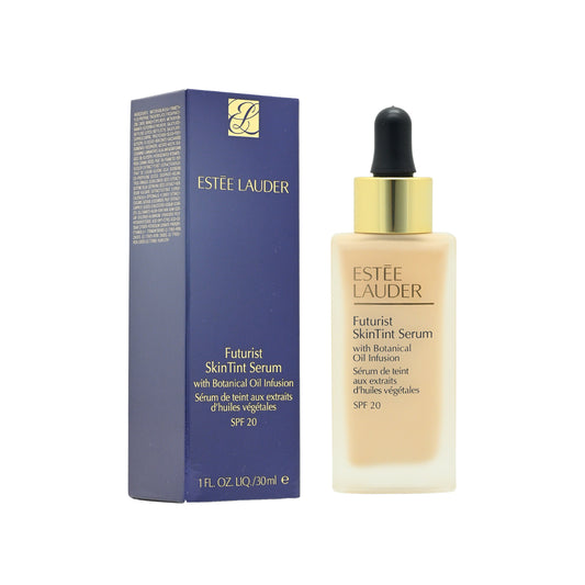 Estee Lauder Futurist SkinTint Serum with Botanical Oil Infusion SPF20 #1W1 30ml