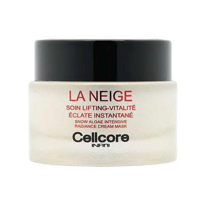 Cellcore Infini Intensive Radiance Cream Mask 50ml  | Sasa Global 