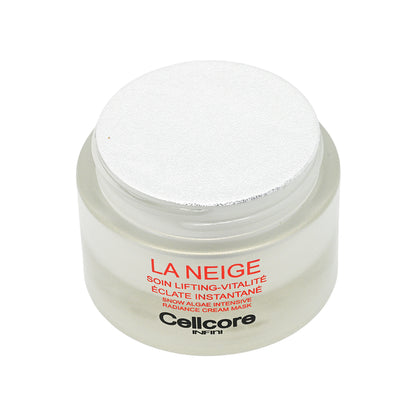 Cellcore Infini Intensive Radiance Cream Mask 50ml  | Sasa Global 