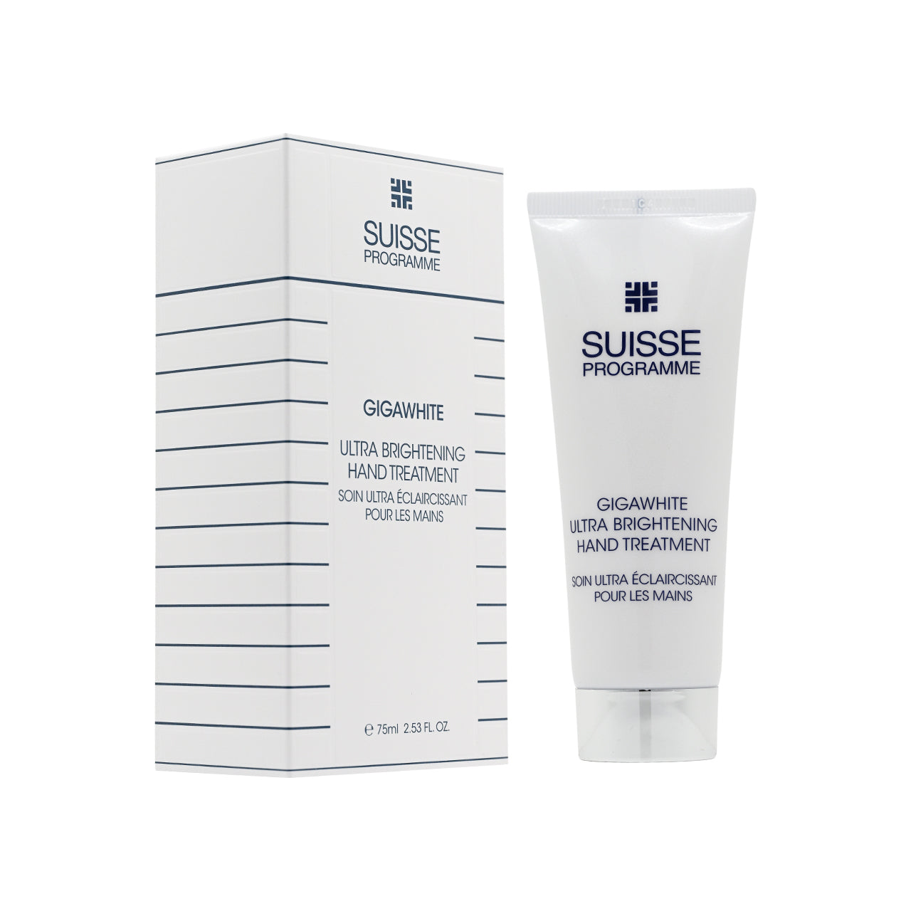 Suisse Programme Gigawhite Ultra Brightening Hand Treatment 75ml 