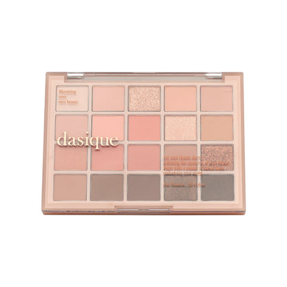 Dasique Vegan Mood Shadow Palette #03 Spring Coral | Sasa Global