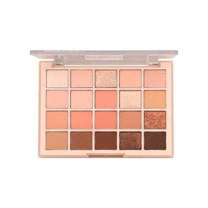 Dasique Vegan Mood Shadow Palette #03 Spring Coral | Sasa Global