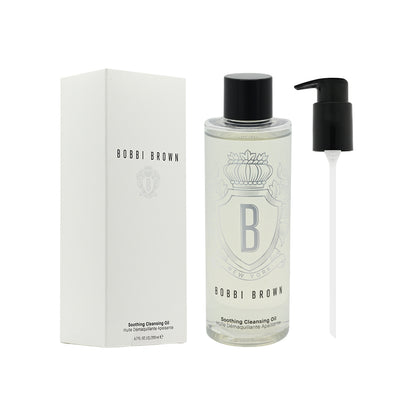 Bobbi Brown Soothing Cleansing Oil 200ml | Sasa Global eshop