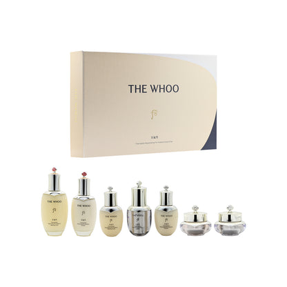 The History of Whoo Cheongidan Rejuvenating Pro-Radiance Gift Box