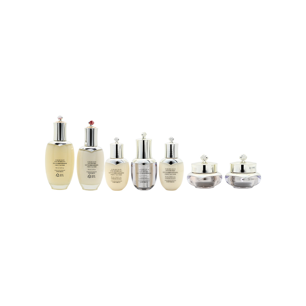 The History of Whoo Cheongidan Rejuvenating Pro-Radiance Gift Box