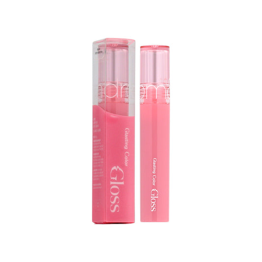 Rom&nd Glasting Color Gloss #01 Peony Ballet 4g | Sasa Global