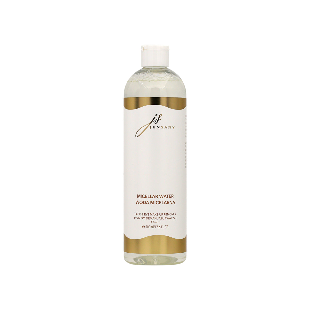 Jensany Hydrating Micellar Water 500ml  | Sasa Global eshop