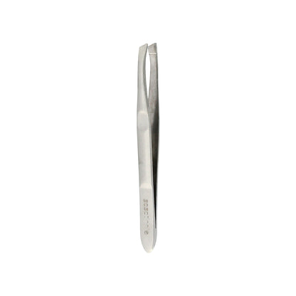 Sasatinnie Stainless Slant Eyebrow Tweezer 1pc