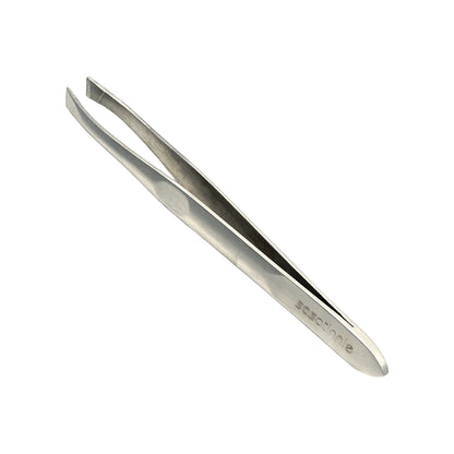 Sasatinnie Stainless Slant Eyebrow Tweezer 1pc