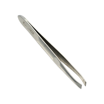 Sasatinnie Stainless Slant Eyebrow Tweezer 1pc