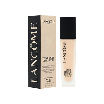 Lancome SPF40/PA+++ Teint Idole Ultra Wear Foundation #PO-01 Top Shade | Sasa Global