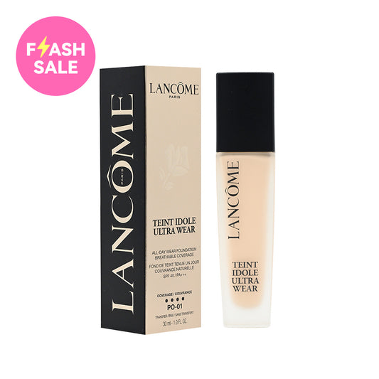 Lancome SPF40/PA+++ Teint Idole Ultra Wear Foundation #PO-01 Top Shade 30ml