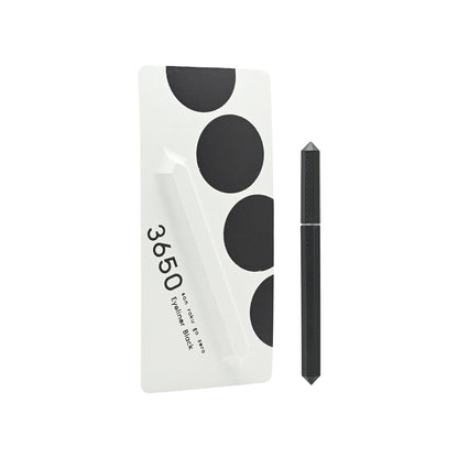 San Roku Go Zero 3650 Liquid Eyeliner Black 1pc