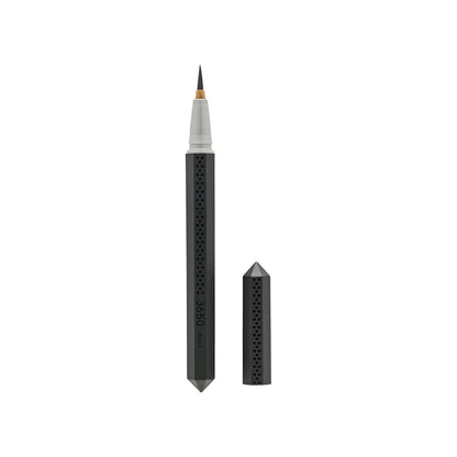 San Roku Go Zero 3650 Liquid Eyeliner Black 1pc