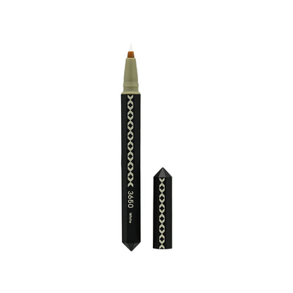 San Roku Go Zero 3650 Liquid Eyeliner White