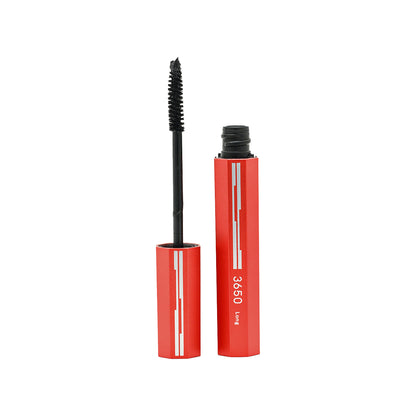 San Roku Go Zero 3650 Fiber Long Mascara #Black