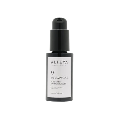 Alteya Organics Organic Rose Otto Day Moisturizer 50ml