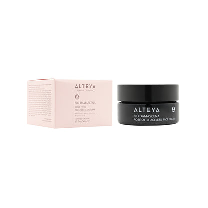 Alteya Organics Organic Rose Otto Ageless Face Cream | Sasa Global