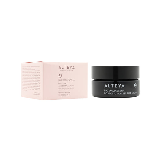 Alteya Organics Organic Rose Otto Ageless Face Cream | Sasa Global