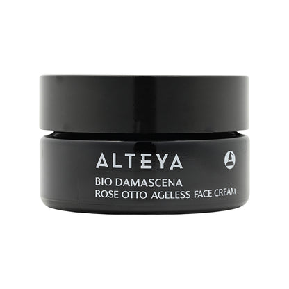 Alteya Organics Organic Rose Otto Ageless Face Cream | Sasa Global